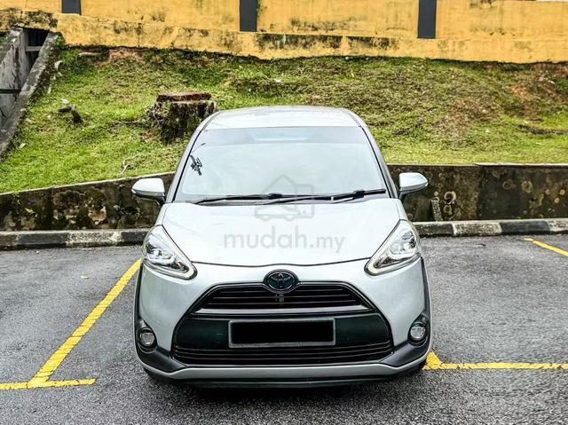2018 Toyota SIENTA 1.5 V 7Seater 2PwrDoor P/Start - 3