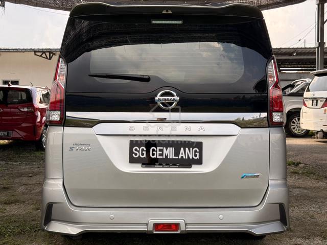 2018 Nissan SERENA 2.0 Hybrid  - 5