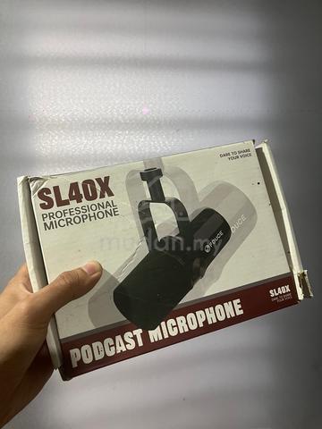Microphone SL40X - photo 2 of 2
