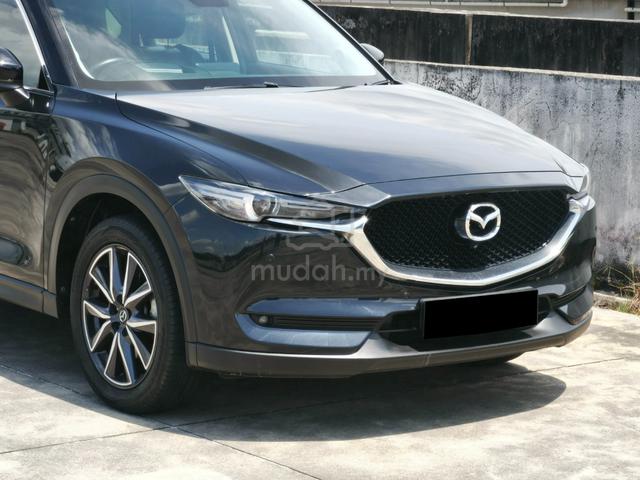 2020 Mazda CX-5 2.5 TURBO GLS (A) 1 Owner Car !! - 2
