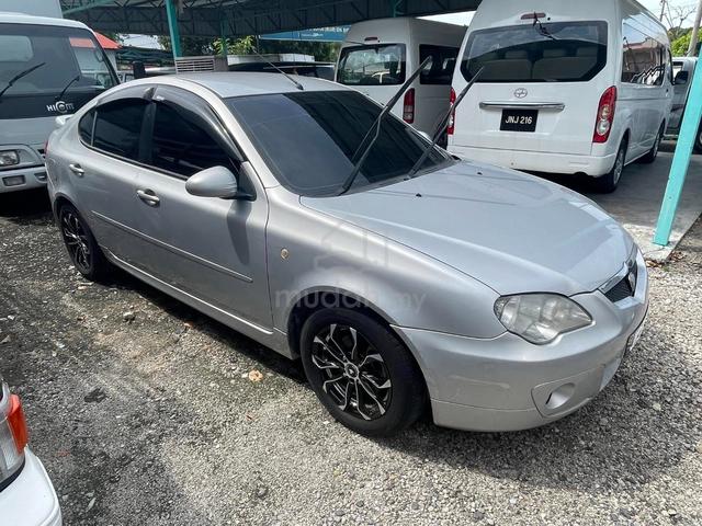 2008 Proton GEN-2 1.6 ENHANCED VERSION A (M) - 2