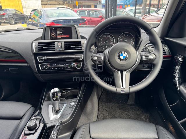 Bmw 1 SERIES 1.5 118I F20 FACELIFT (A) Twin Power - 5