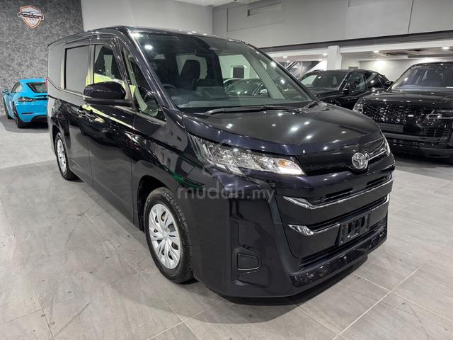 TOYOTA NOAH X 2.0(a)UNREG 2022*8 SEATERS - 1