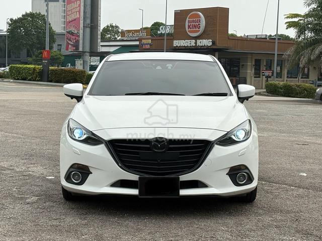 2015 Mazda 3 2.0 SEDAN HIGH SKYACTIV (CKD) MY2014 - 3