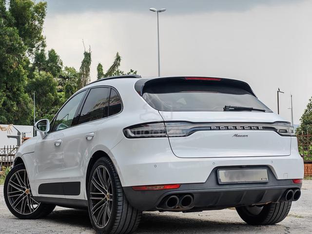 2019 Porsche MACAN 2.0 SPORT CHRONO FACELIFT - 4