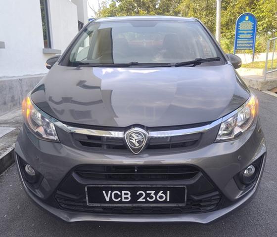2018 Proton Persona VVT 1.6L (A)EXECUTIVE Spec '18 - 3