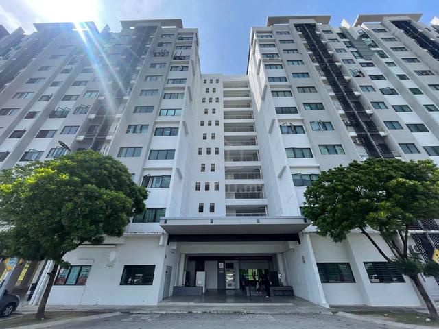 Suria Ixora 1