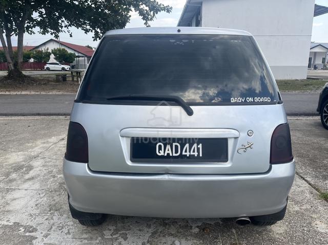2005 Perodua KANCIL 0.8 850 EX FACELIFT (M) - 2