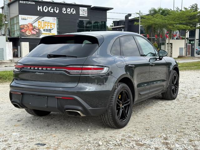 2023 Porsche MACAN ✨ 14Ways SEAT / 7300 KM !! ✨ - 3