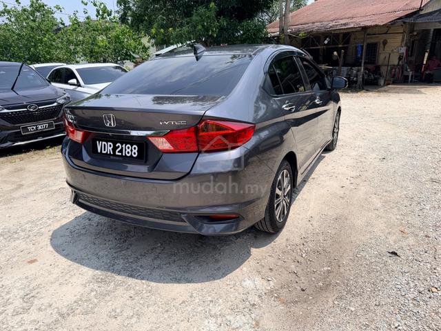 Honda CITY 1.5 E Modulo (A)-19 - 5