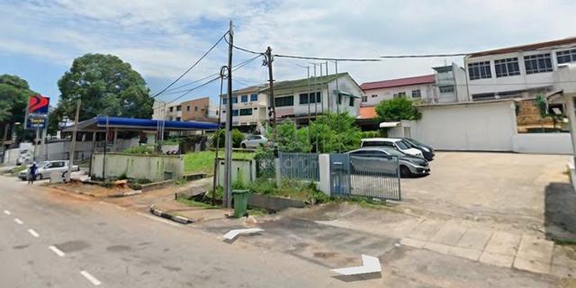 MAINROAD! JLN SULTAN AZLAN (GELUGOR) 7000SQFT! commercial use 1