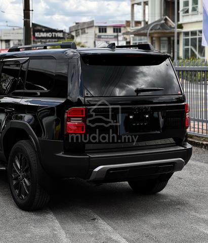 2025 Toyota LAND CRUISER 250 ZX 2.8 DIESEL TURBO - 5