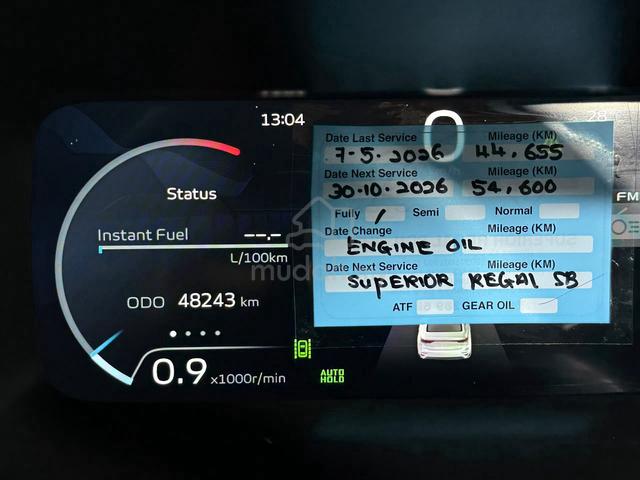 2025 Proton S70 1.5 FLAGSHIP(A)PROTON WRTY-2030 - 5