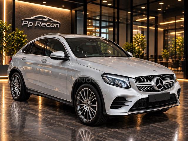 2018 Mercedes Benz GLC-CLASS 2.0 250 4MATIC COUPE - 3