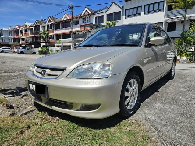 2003 Honda CIVIC 1.7 GLi (A) - Puspakom "Lulus" - 3