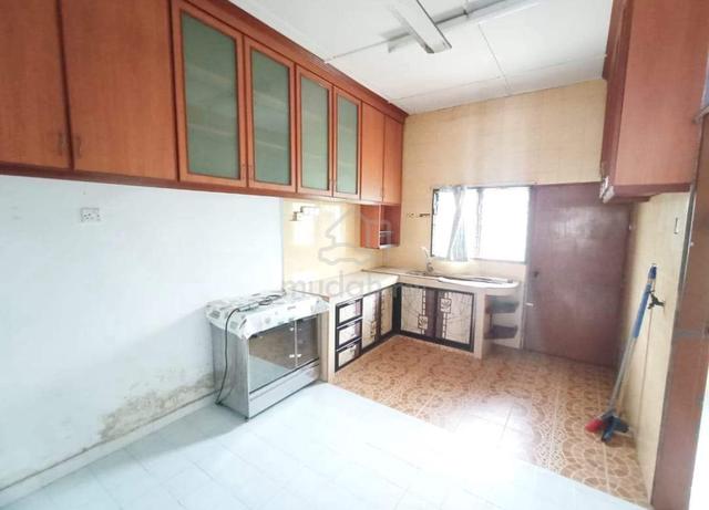 Cheapest🔥 Single Storey Taman Seri Duyong Samabok Ayer Molek Alai 1