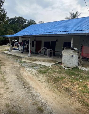 Rumah Sewa Rasa Tambahan, Hulu Selangor 1