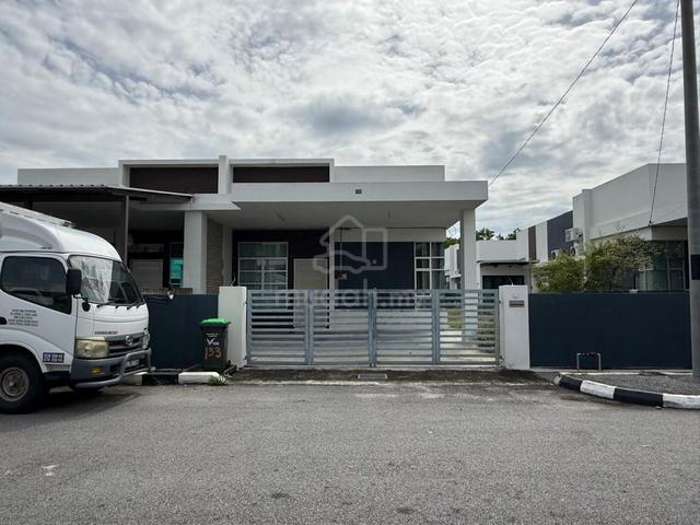 1sty Semi-D, Taman Lunas Indah, Lunas, Kedah 1