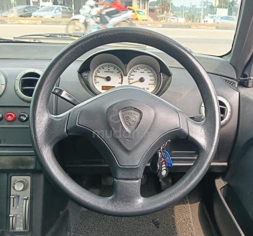 2006 Proton Iswara 1.3 Aeroback (M) 5 Speed Manual - 5