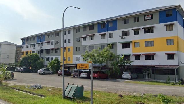 Pangsapuri Seri Cempaka (Bukit Sentosa) 1