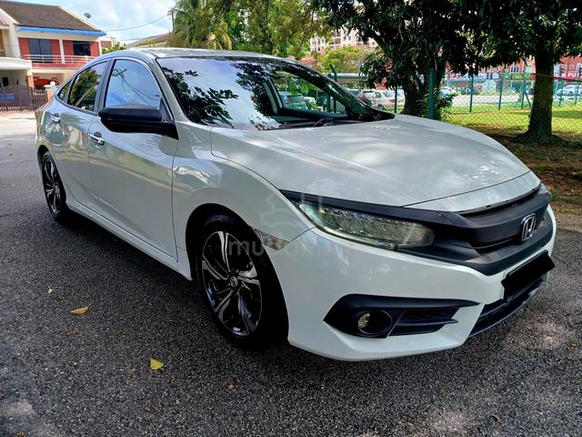 2016 Honda CIVIC 1.5 TC-PREMIUM (A) - 1