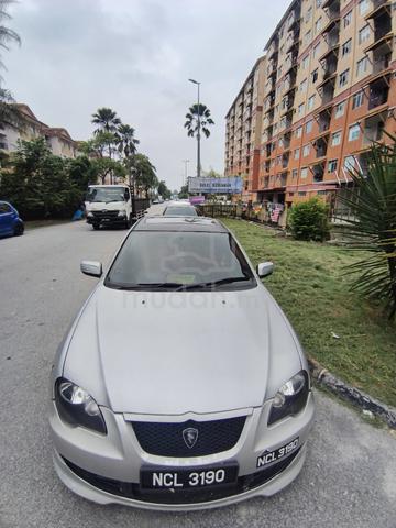 2010 Proton PERSONA 1.6 ELEGANCE MEDIUM LINE (A) - 4