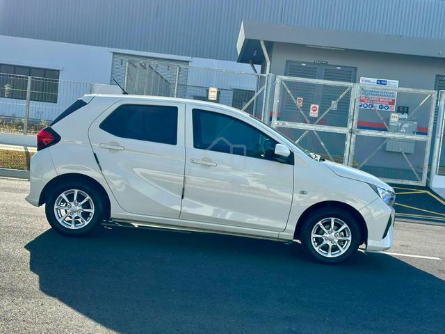 2023 Perodua AXIA 1.0 G (A) FULL SERVICES PRODUA - 5