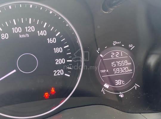 2015 Honda HR-V 1.8 V (A) - 4