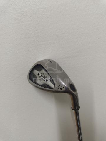Callaway Steelhead X-14 Pro Series 58° Wedge Golf  - photo 2 of 5