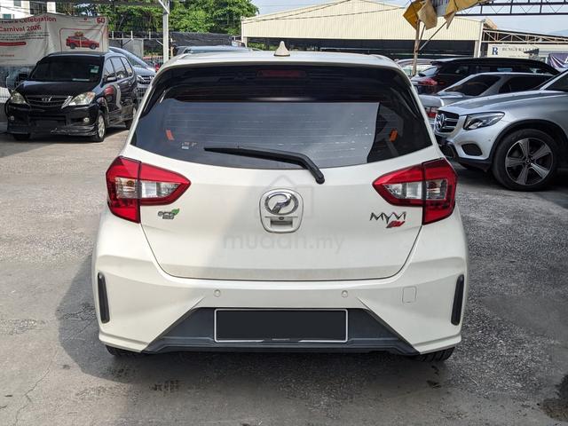 2022 Perodua MYVI 1.5 AV (A) - WARRANTY - 2