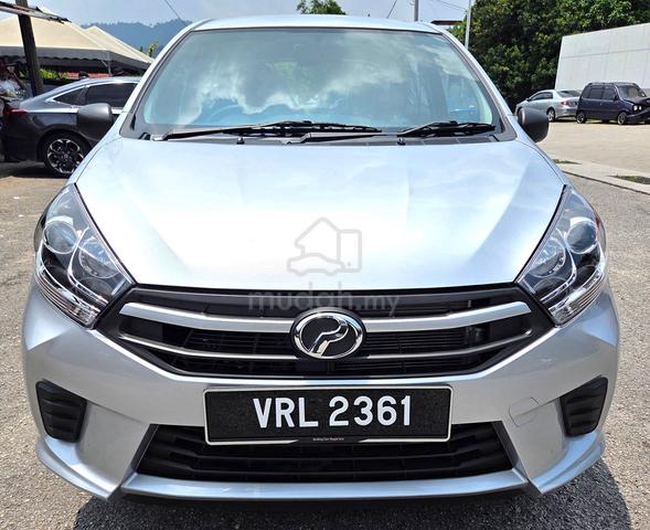 2026 Perodua AXIA 1.0 E (M) PROMO OTR BRAND NEW - 2