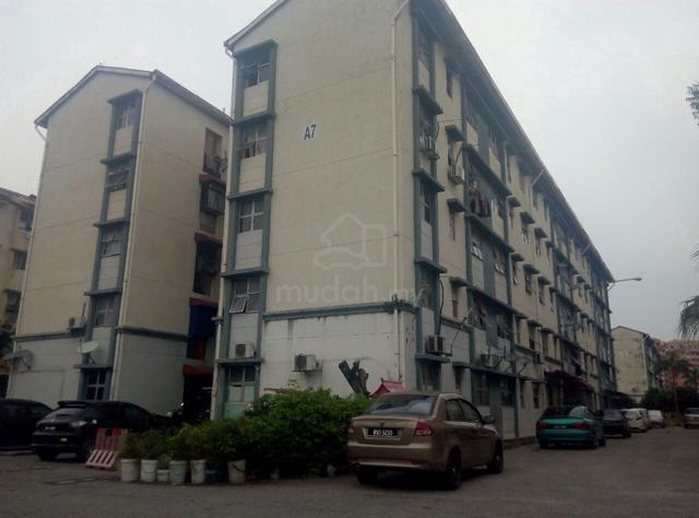 Pangsapuri Prima Cempaka 5
