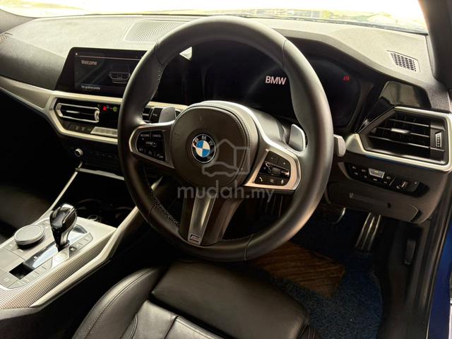 2020 Bmw 330e 2.0 M SPORT (A) - 5