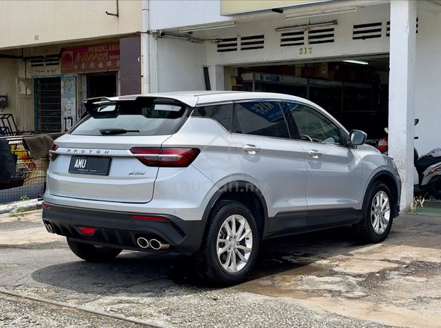 2023 Proton X50 1.5 EXECUTIVE MY20 (A) - 4