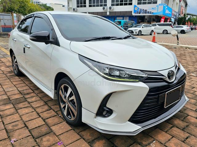2022 Toyota VIOS 1.5 G (A) Toyota Warranty - 1