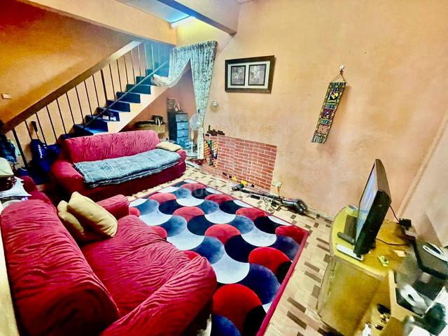 Renovated - Termurah 2 Storey Terrace @ Taman Cheras Jaya, Balakong 1