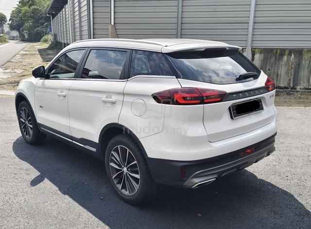 2020 Proton X70 1.8 PREMIUM X (A) OTR - 5
