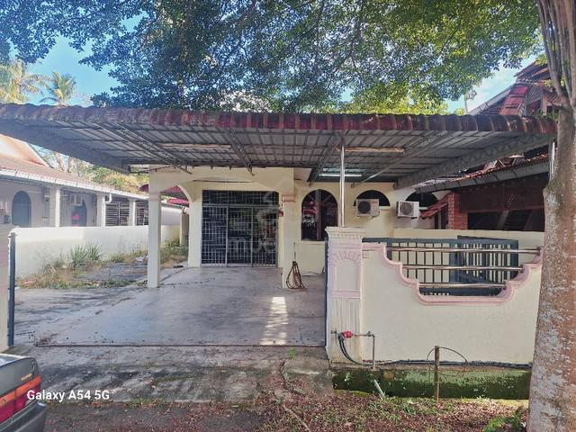 Taman Murni Indah - Rumah Berkembar 1 Tingkat 1