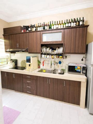 Kota Kemuning Double Storey House Renovated nearby Aeon Big Mall 1