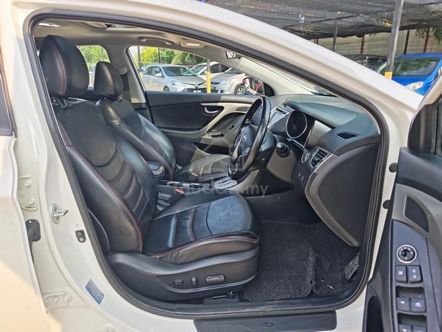 2012 Hyundai ELANTRA 1.8 (AUTO) - 4