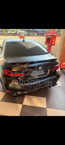 2016 Bmw 520i 2.0 (CBU) (A) - 3