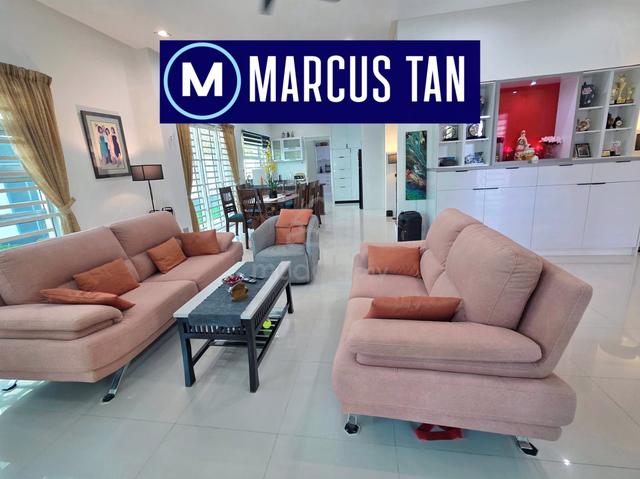[2 STY SEMI-D] PRIVATE POOL House @ Casa Permai 2 Tanjung Bungah 1
