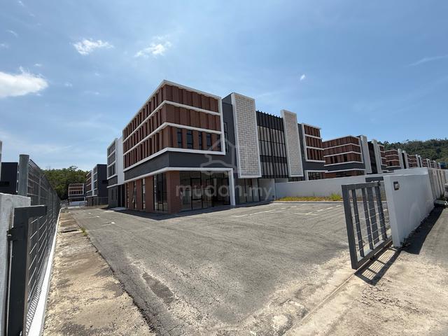  RENT🔥NEW 2 storey Semi Detached Multipurpose Factory 1