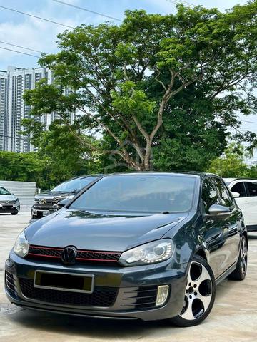 2013 Volkswagen GOLF 2.0 GTi TSI (A) - 3