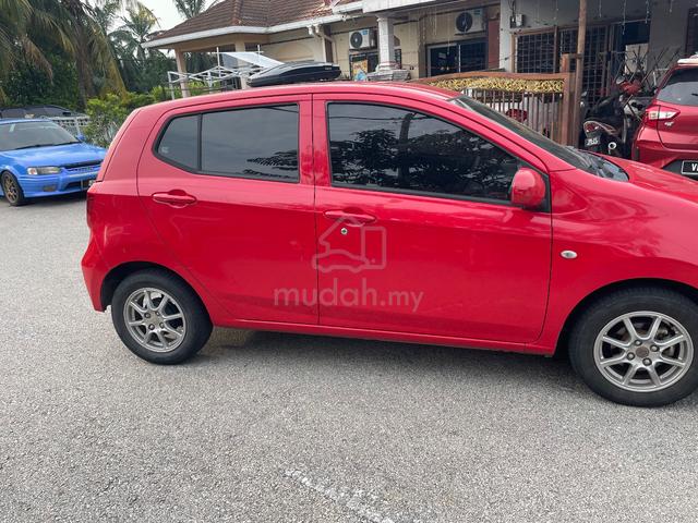 2021 Perodua AXIA 1.0 GXTRA (A) - 5