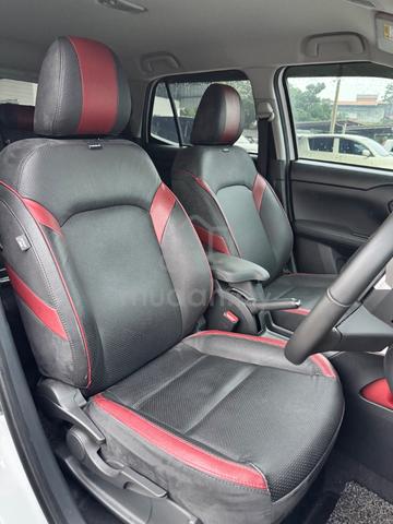 Perodua Ativa AV Warranty Till 2029 Full Service - 5