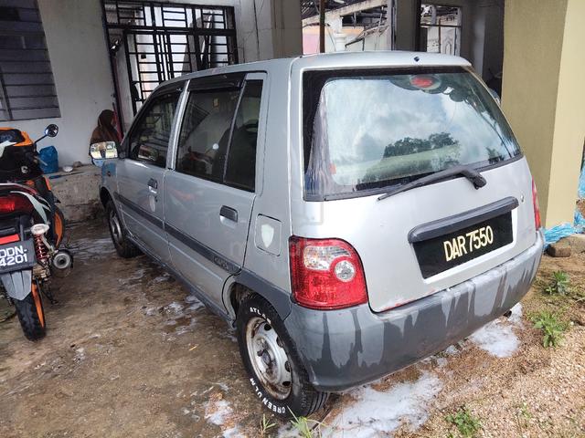 2004 Perodua KANCIL 659cc 660 EX BASIC FACELIFT - 3