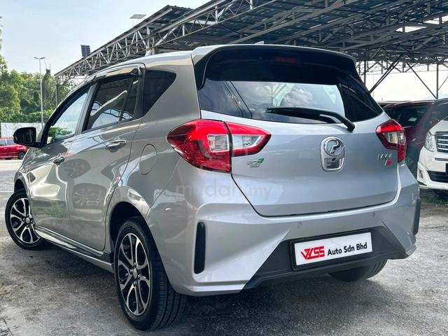 Perodua MYVI 1.5 AV FACELIFT 8K Mileage 2025 - 2