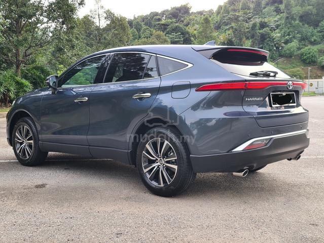 NeW 2026 HARRIER 2.5L HYBRID UNDER TOYOTA MALAYSIA - 5