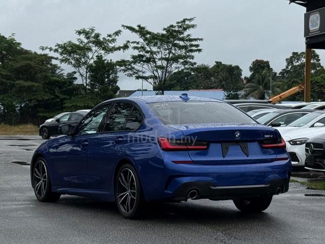 UNREGISTERED 2019 Bmw 320i 2.0 M SPORT (A) - 2